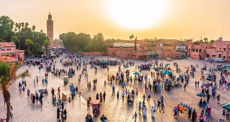 Gran vuelta a Marruecos: de Casablanca a Marrakech - 12 días - Desertbrise Travel 1
