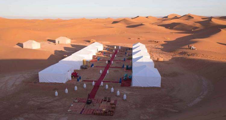Gran vuelta a Marruecos: de Casablanca a Marrakech - 12 días - Desertbrise Travel 3