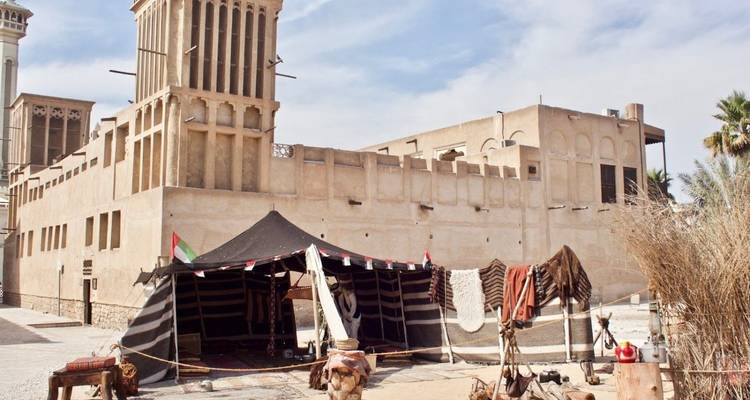 Découvrez les merveilles des Émirats arabes unis 8 jours/ 7 nuits - confort - Across Africa Tours & Travel 3