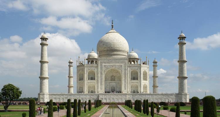 Triángulo de oro con el Templo Dorado - Amritsar - Essence India Tourism 1