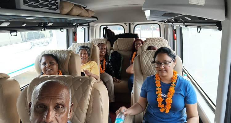 Circuit privé de luxe de 7 jours dans le Triangle d'Or avec la visite spirituelle de Varanasi - India Golden Triangle Tours  10