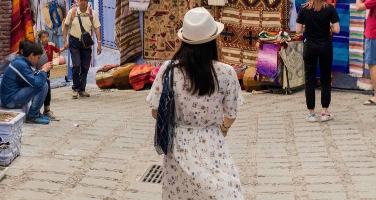 Gran vuelta a Marruecos: de norte a sur - 12 días - Desertbrise Travel 2