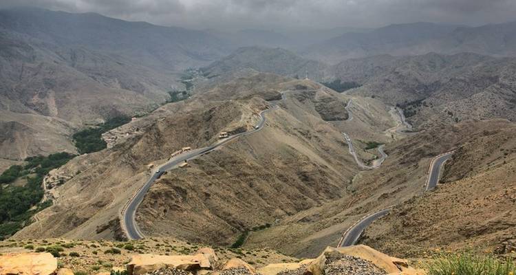Gran vuelta a Marruecos: de norte a sur - 12 días - Desertbrise Travel 4