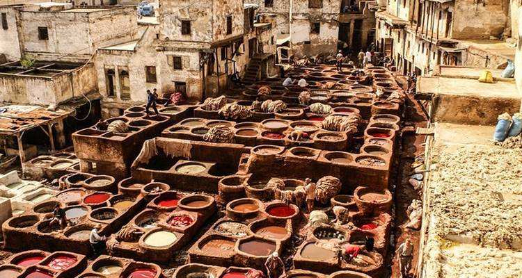 Discover Morocco: Imperial Cities to the Atlas Mountains and the Coast - 12 Days - Desertbrise Travel 10