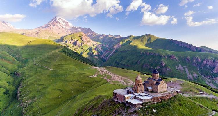 Un avant- goût de la Géorgie - De Tbilissi aux montagnes du Caucase - Explore! 8