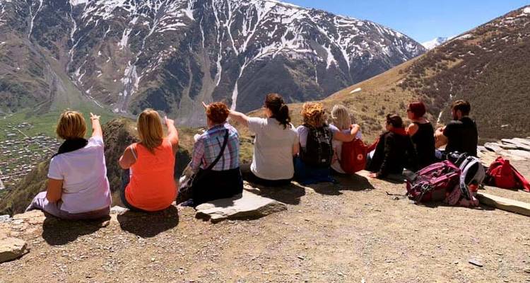 Un avant- goût de la Géorgie - De Tbilissi aux montagnes du Caucase - Explore! 10