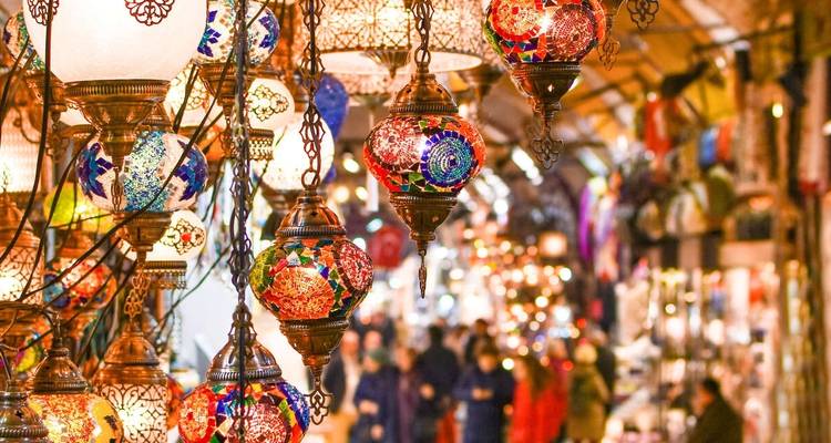 A Taste of Turkey - Istanbul to Cappadocia - Explore! 3
