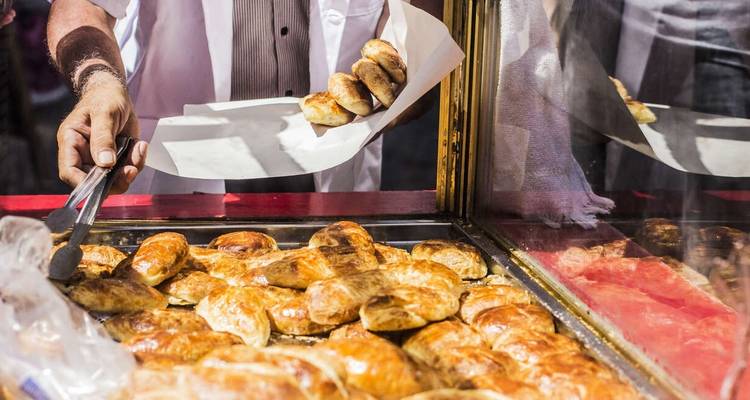 A Taste of Turkey - Istanbul to Cappadocia - Explore! 6