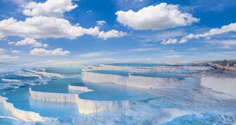 A Taste of Turkey - Istanbul to Cappadocia - Explore! 9