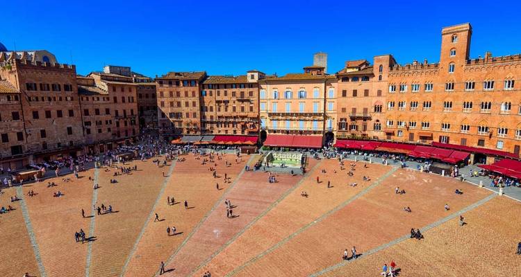 Le goût de la Toscane - Villes et vignobles perchés - Explore! 6