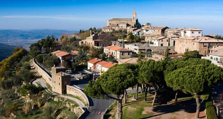 Le goût de la Toscane - Villes et vignobles perchés - Explore! 4