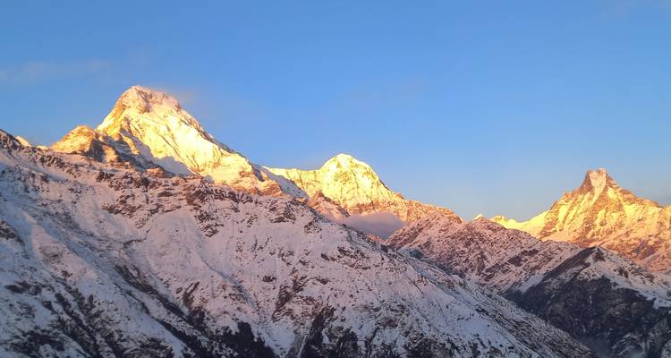 Muldai, Poon Hill, & Mohare Trek - Mount Adventure Holidays Pvt.Ltd 2