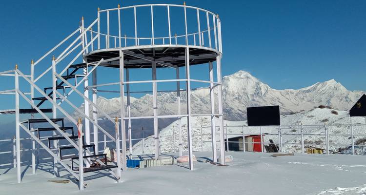 Muldai, Poon Hill, & Mohare Trek - Mount Adventure Holidays Pvt.Ltd 6