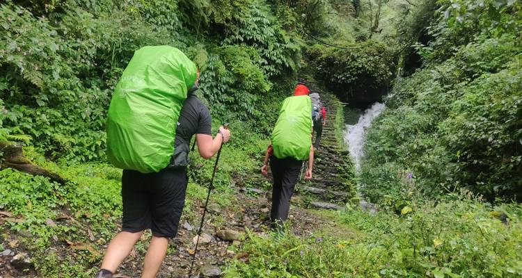 Trek de Muldai, Poon Hill et Mohare - Mount Adventure Holidays Pvt.Ltd 10