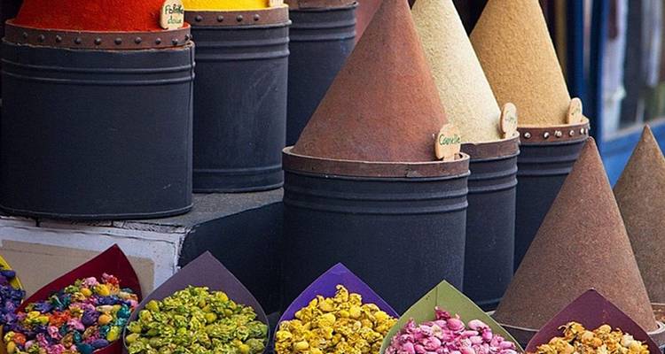 Gran vuelta a Marruecos: de norte a sur - 11 días - Desertbrise Travel 2