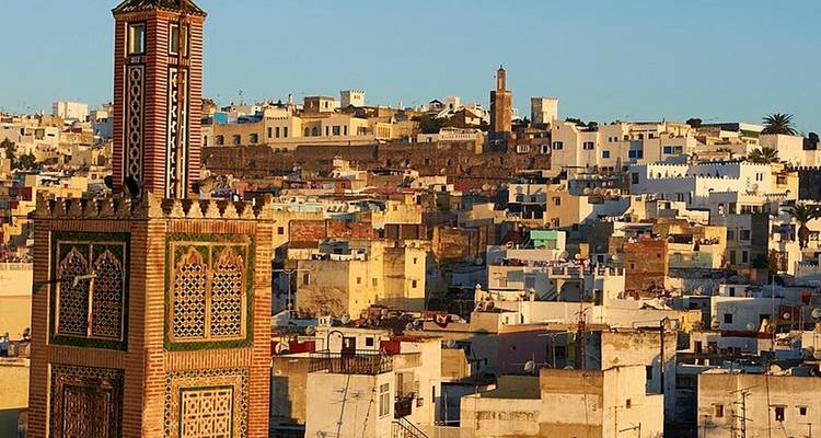 Gran vuelta a Marruecos: de norte a sur - 11 días - Desertbrise Travel 6