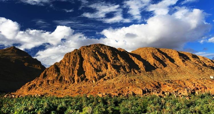 Explorando las ciudades imperiales y los paisajes naturales de Marruecos - 11 días - Desertbrise Travel 1