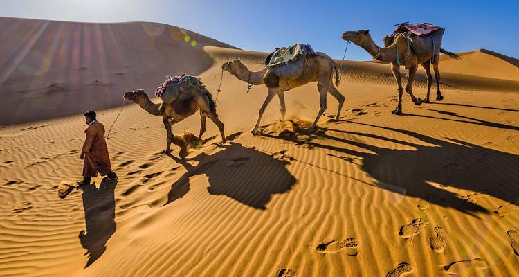 Explorando las ciudades imperiales y los paisajes naturales de Marruecos - 11 días - Desertbrise Travel 3