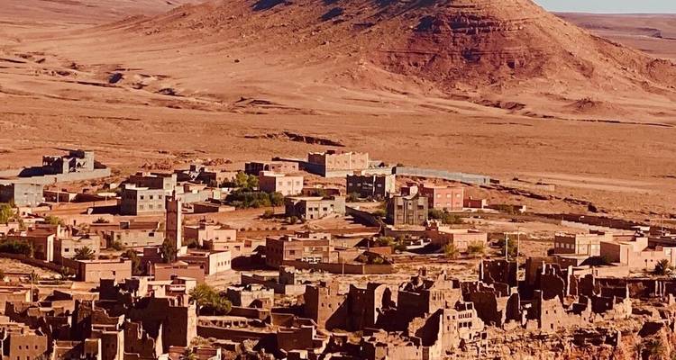 Descubre Marruecos: de las ciudades imperiales a la cordillera del Atlas y la costa - 11 días - Desertbrise Travel 2