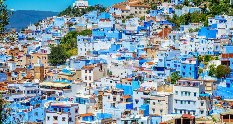 Circuito de 10 días por Marruecos: Ciudades Imperiales, Montañas del Atlas y Desierto del Sáhara - Desertbrise Travel 9