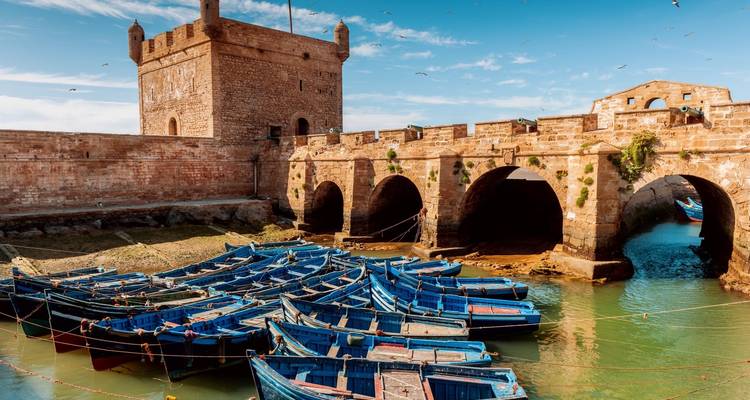 10-Day Morocco Adventure: Marrakech, Sahara Desert, Hikes & Atlantic Coast - Desertbrise Travel 10