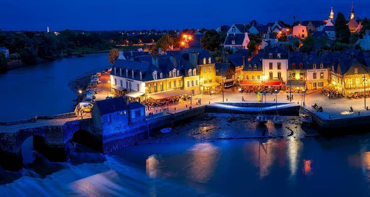 Beautiful Brittany and Royal Opulence in the Loire - CroisiEurope River Cruises 3