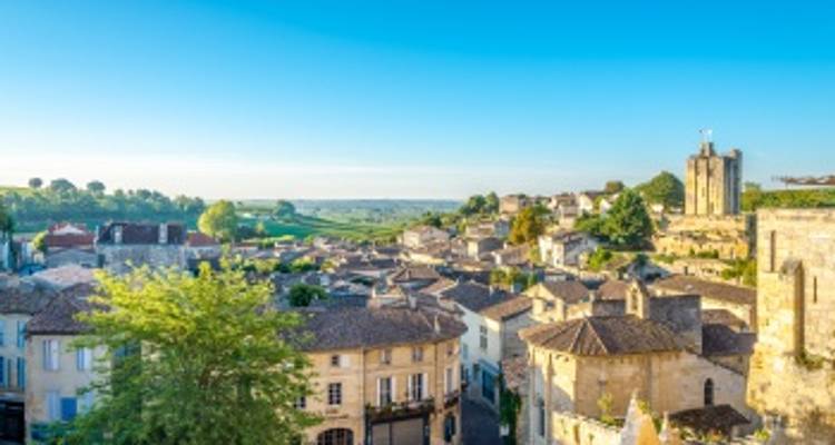Du Pays basque français à Bordeaux - Une cuisine française raffinée au pied des Pyrénées et une croisière à la découverte de Bordeaux et de ses environs. - CroisiEurope River Cruises 4
