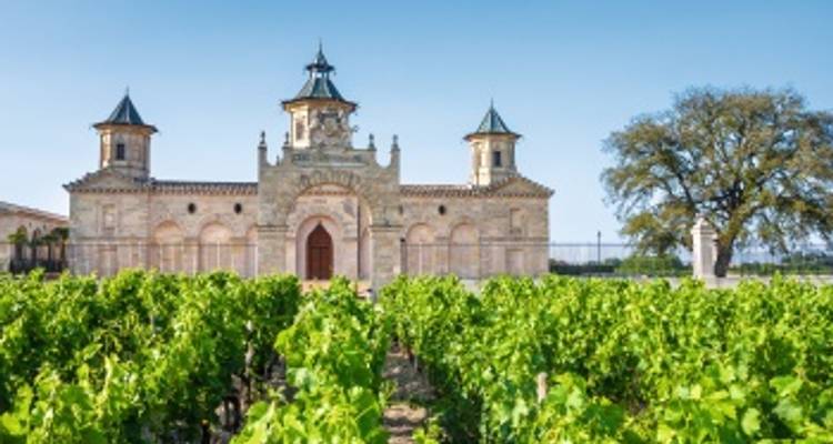 Du Pays basque français à Bordeaux - Une cuisine française raffinée au pied des Pyrénées et une croisière à la découverte de Bordeaux et de ses environs. - CroisiEurope River Cruises 6