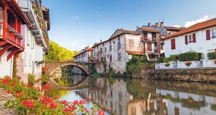 Du Pays basque français à Bordeaux - Une cuisine française raffinée au pied des Pyrénées et une croisière à la découverte de Bordeaux et de ses environs. - CroisiEurope River Cruises 9