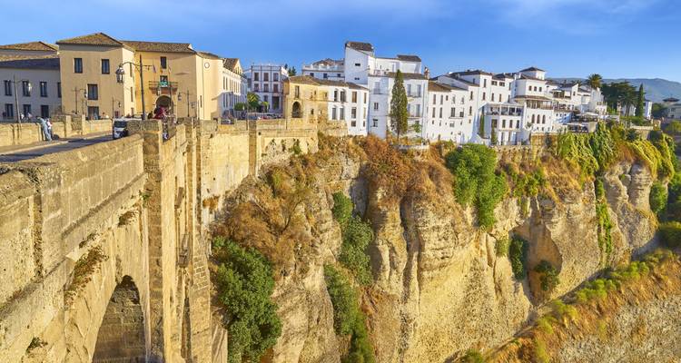 The Jamón Ibérico Route and the Pueblos Blancos - Amazing Andalusia: Enchanting Traditional Architecture and Fabulous Cuisine (port-to-port cruise) - CroisiEurope River Cruises 2
