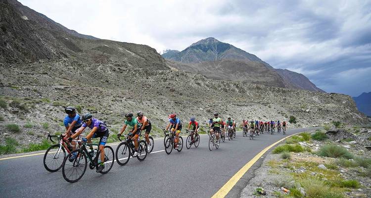Karakoram Cycle Tour - Northern Pakistan - Exploria 6