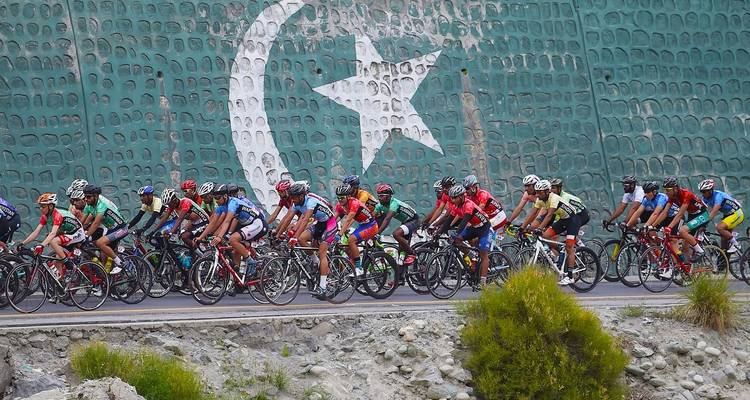 Karakoram Cycle Tour - Northern Pakistan - Exploria 7