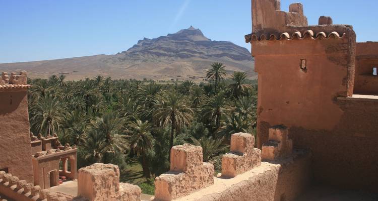 Lujo tradicional marroquí en Riad - Ancient Power Travel LLC 4
