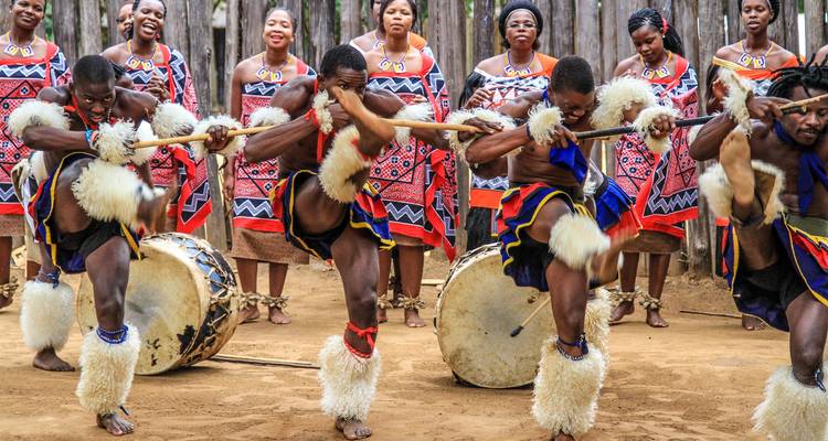 3 días Suazilandia cultural, Santuario de vida salvaje de Mlilwane y Parque Nacional de Hlane. - Across Africa Tours & Travel 1