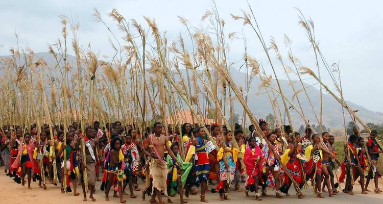 3 días Suazilandia cultural, Santuario de vida salvaje de Mlilwane y Parque Nacional de Hlane. - Across Africa Tours & Travel 4
