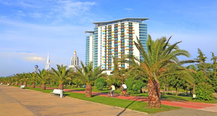 EasyGoing Tour - Exotour Georgia 6