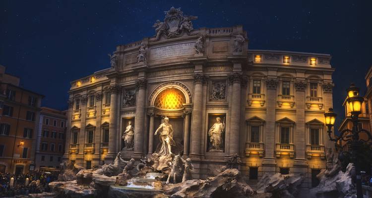 Paris et Rome : Duo magique - Wingbuddy 2