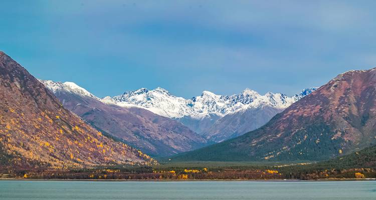 Découverte de l'Alaska - Intrepid Travel 3