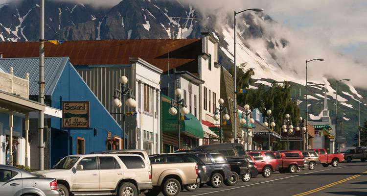 Découverte de l'Alaska - Intrepid Travel 7