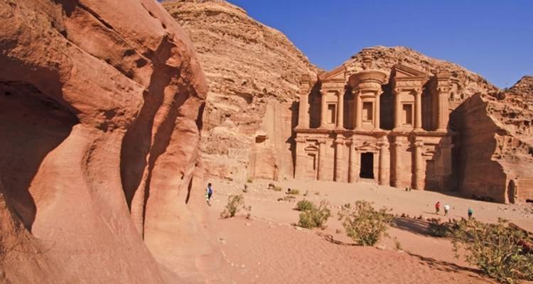 Découverte de la Jordanie en autotour - 7 jours - On The Go Tours 9