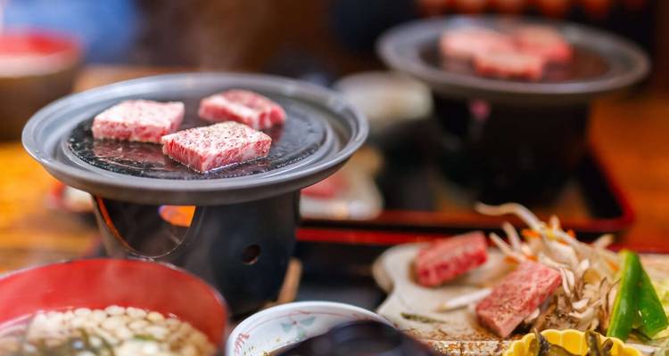 A Taste of Japan - Tokyo, Kyoto and Osaka - Explore! 4