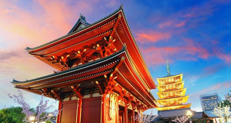 A Taste of Japan - Tokyo, Kyoto and Osaka - Explore! 10