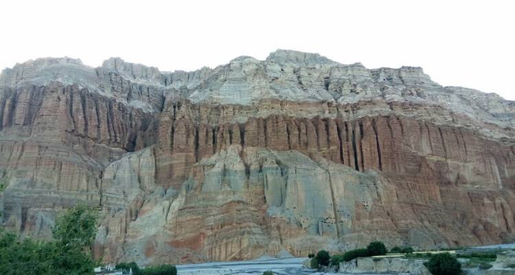 Upper Mustang Tour en Jeep Royaume interdit de Lomanthang - Amazing Authentic Treks  2
