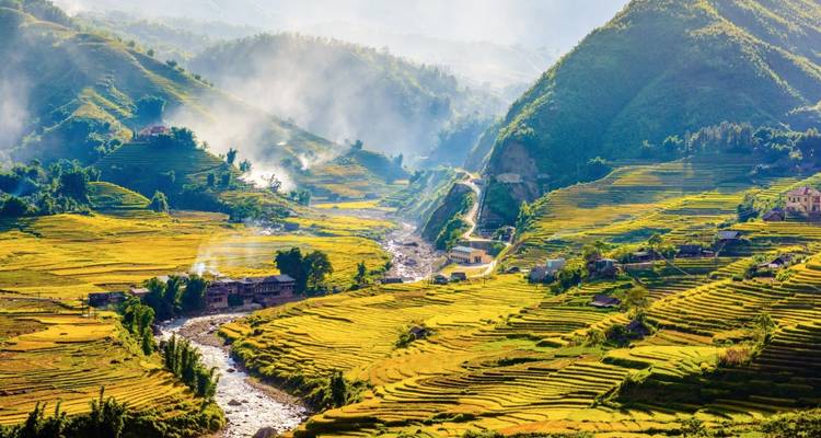 Le nord du Vietnam en 7 jours : Hanoi - Sapa - Baie d'Halong - Old Quarter Travel 3