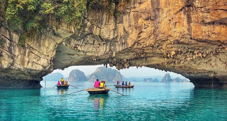 Le nord du Vietnam en 7 jours : Hanoi - Sapa - Baie d'Halong - Old Quarter Travel 1