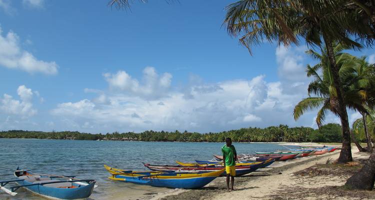 Circuit de 11 jours à l'est de Madagascar - Fosa Travel 7