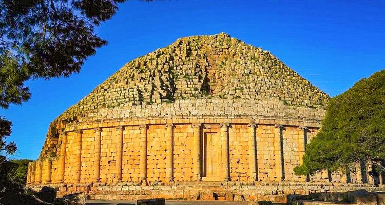 Circuit sur mesure en Algérie, départ quotidien et guide privé - Agate Travel 8