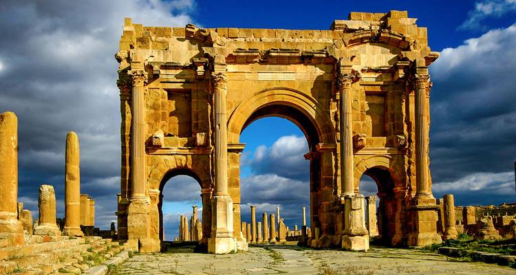 Circuit sur mesure en Algérie, départ quotidien et guide privé - Agate Travel 2