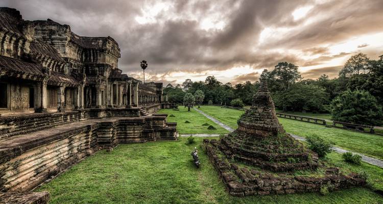 Les incontournables du Vietnam et du Cambodge - 7 Jours - Hanoi / Baie d'Halong / Siem Reap / Angkor Wat / Ho Chi Minh / Delta du Mékong - LVP Travel 2