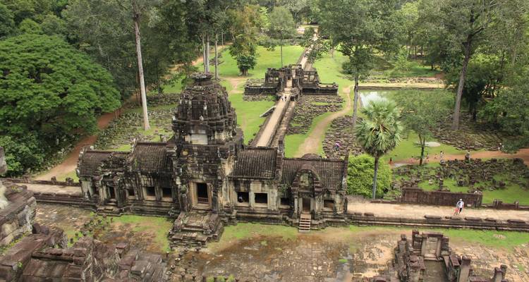 Les incontournables du Vietnam et du Cambodge - 7 Jours - Hanoi / Baie d'Halong / Siem Reap / Angkor Wat / Ho Chi Minh / Delta du Mékong - LVP Travel 4